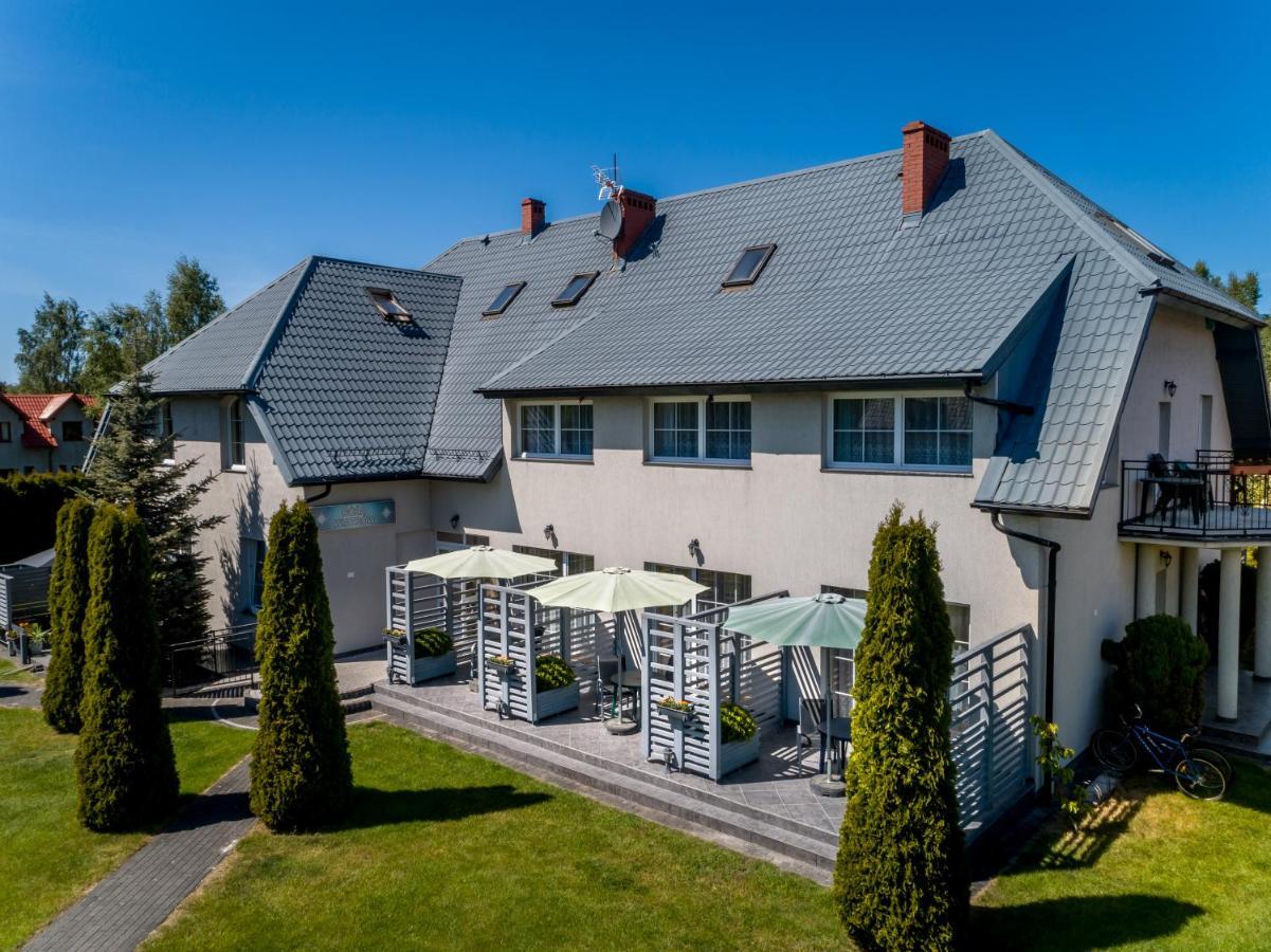 Apartamento DW Róża Wiatrów Dębki Exterior foto