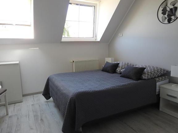 Apartamento DW Róża Wiatrów Dębki Exterior foto