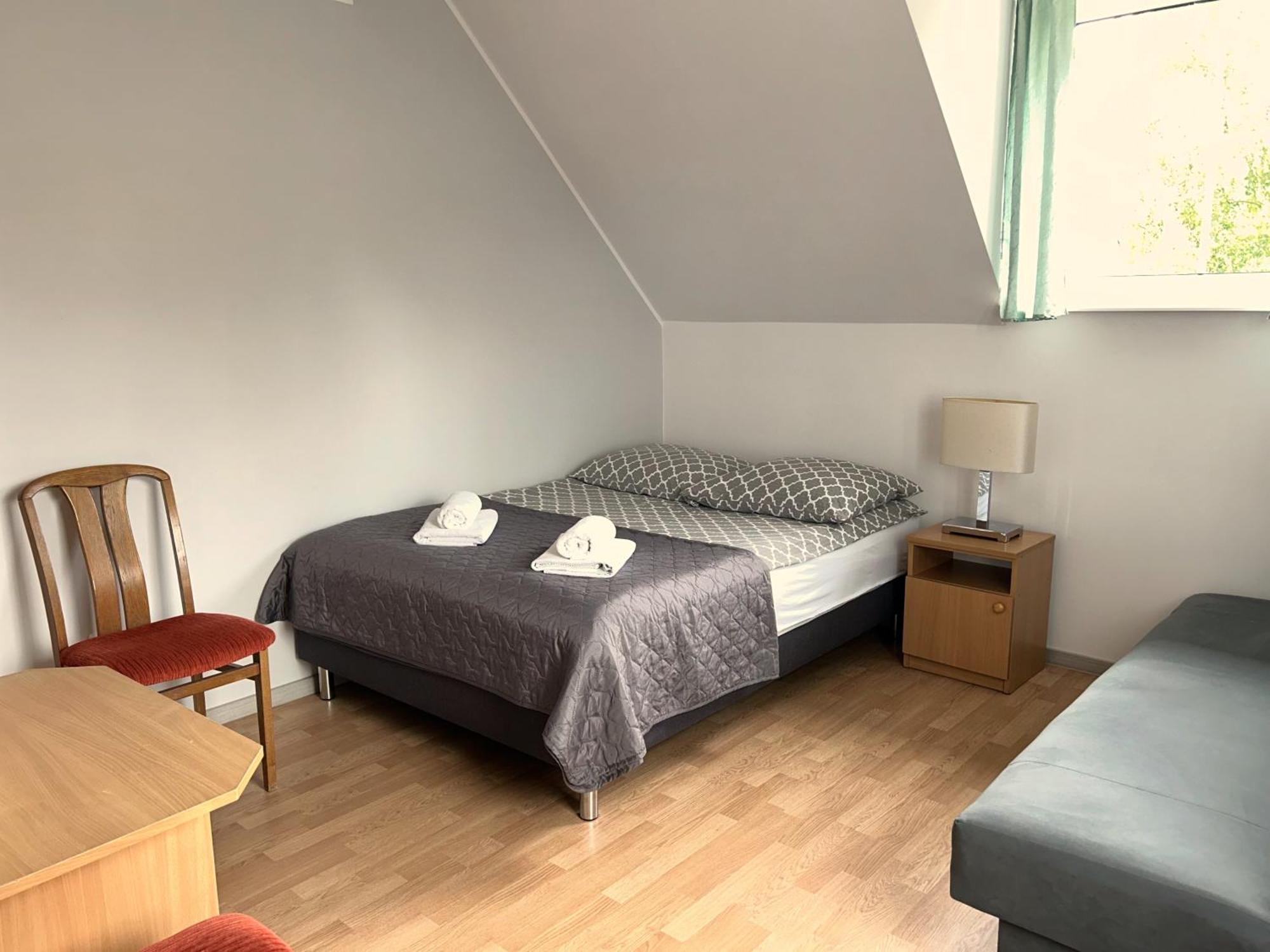 Apartamento DW Róża Wiatrów Dębki Exterior foto