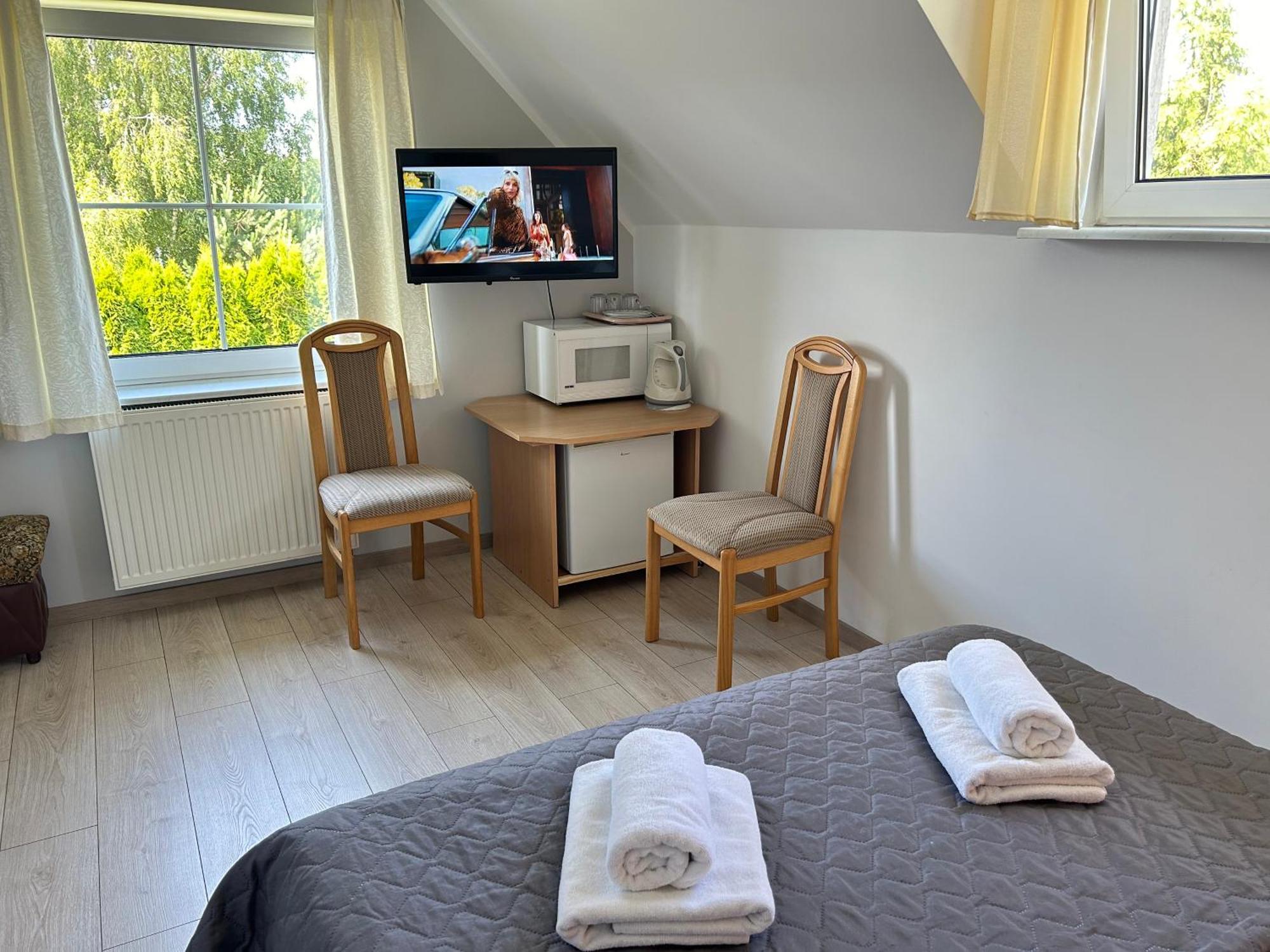 Apartamento DW Róża Wiatrów Dębki Exterior foto
