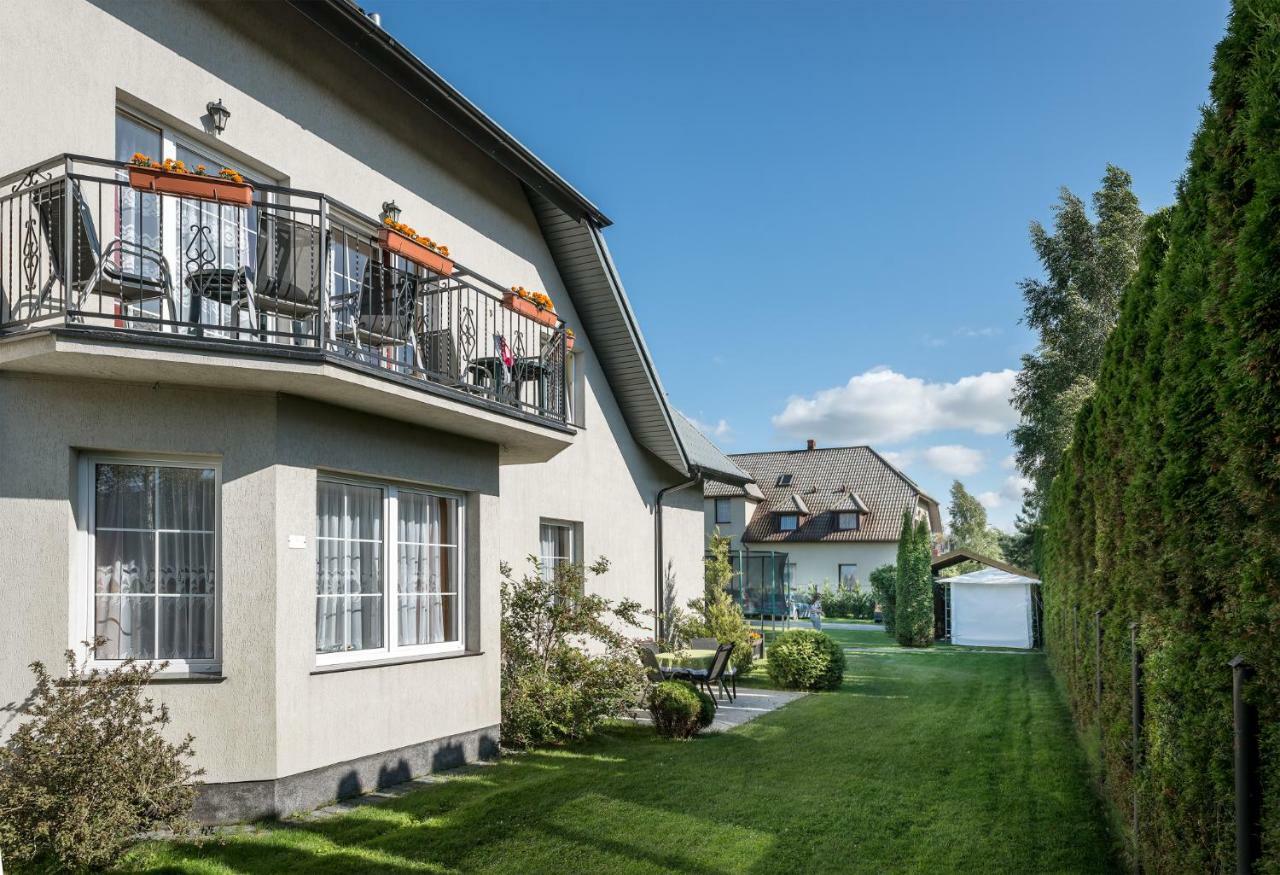 Apartamento DW Róża Wiatrów Dębki Exterior foto